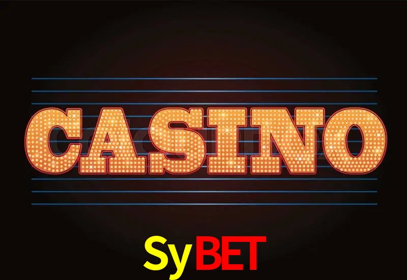 Catálogo de jogos Sybet com fornecedores Pragmatic Play, Evolution, NetEnt