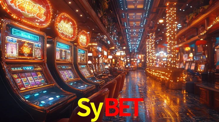 Sybet: Seu Cassino Premiado com Pagamentos Rápidos
