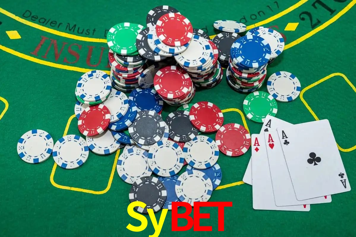 Recursos de Bônus Sybet