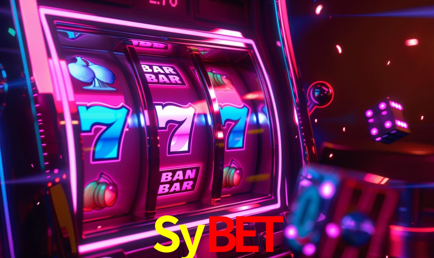 Interface do App Sybet