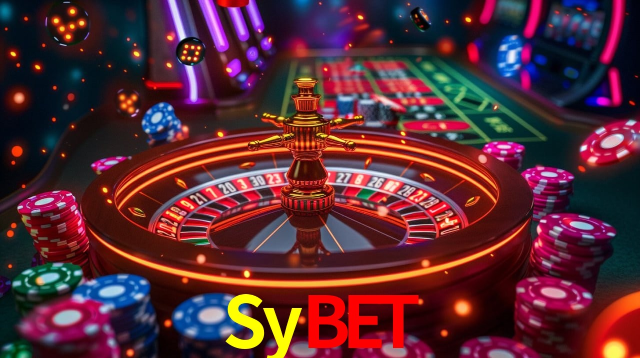 Apostas de Futebol Sybet