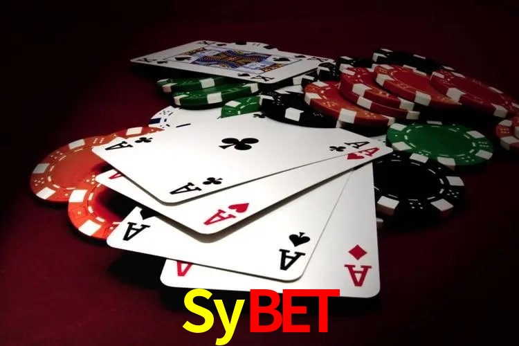 Jogos de Slot Sybet