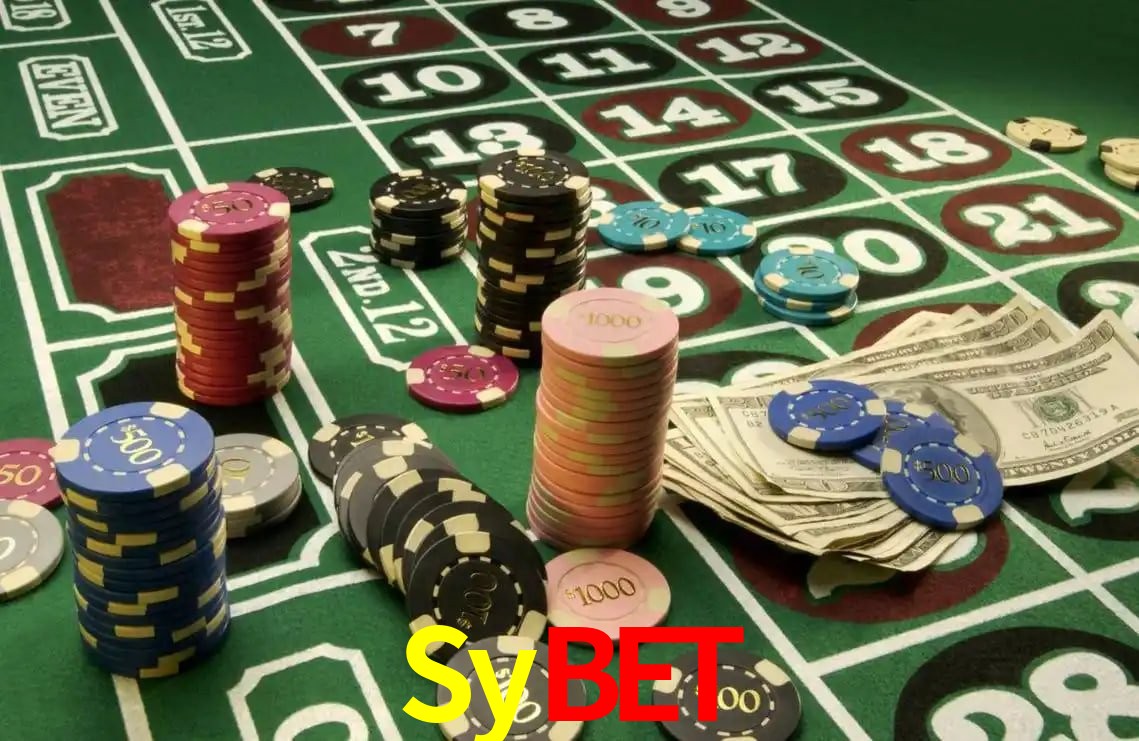Game Providers Sybet