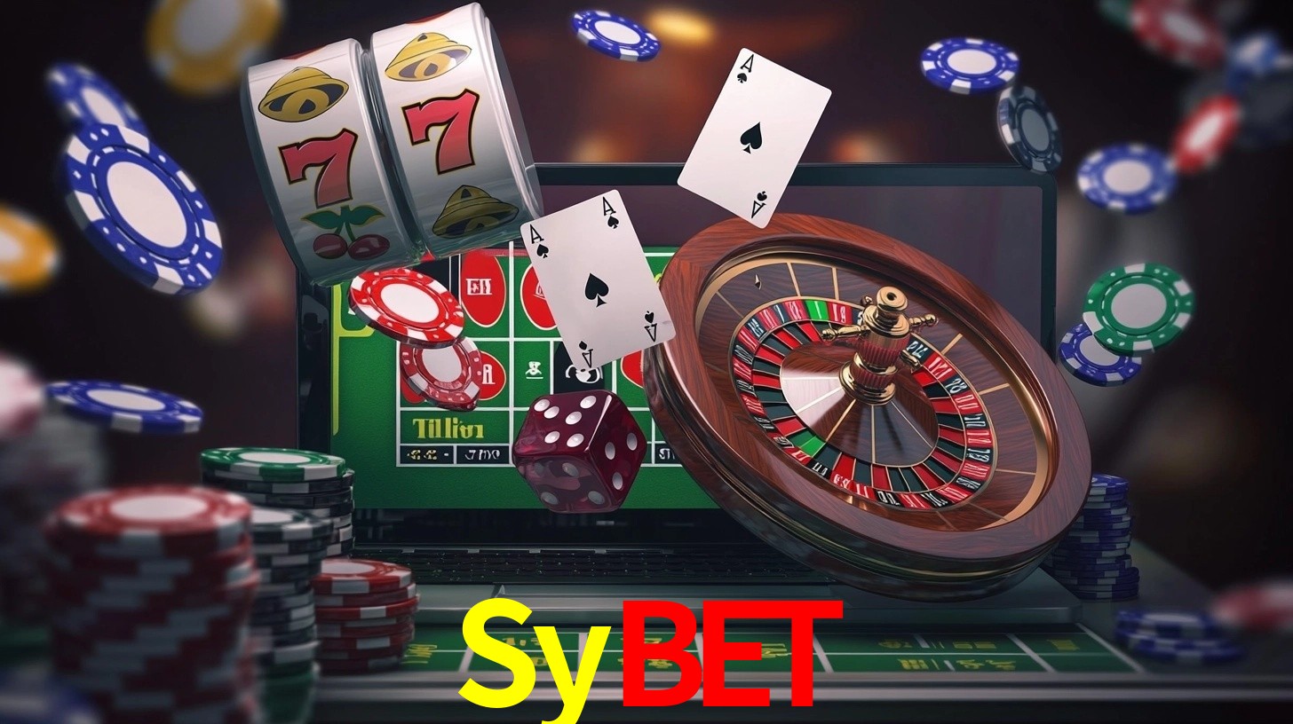 Resumo visual de bônus e campanhas Sybet