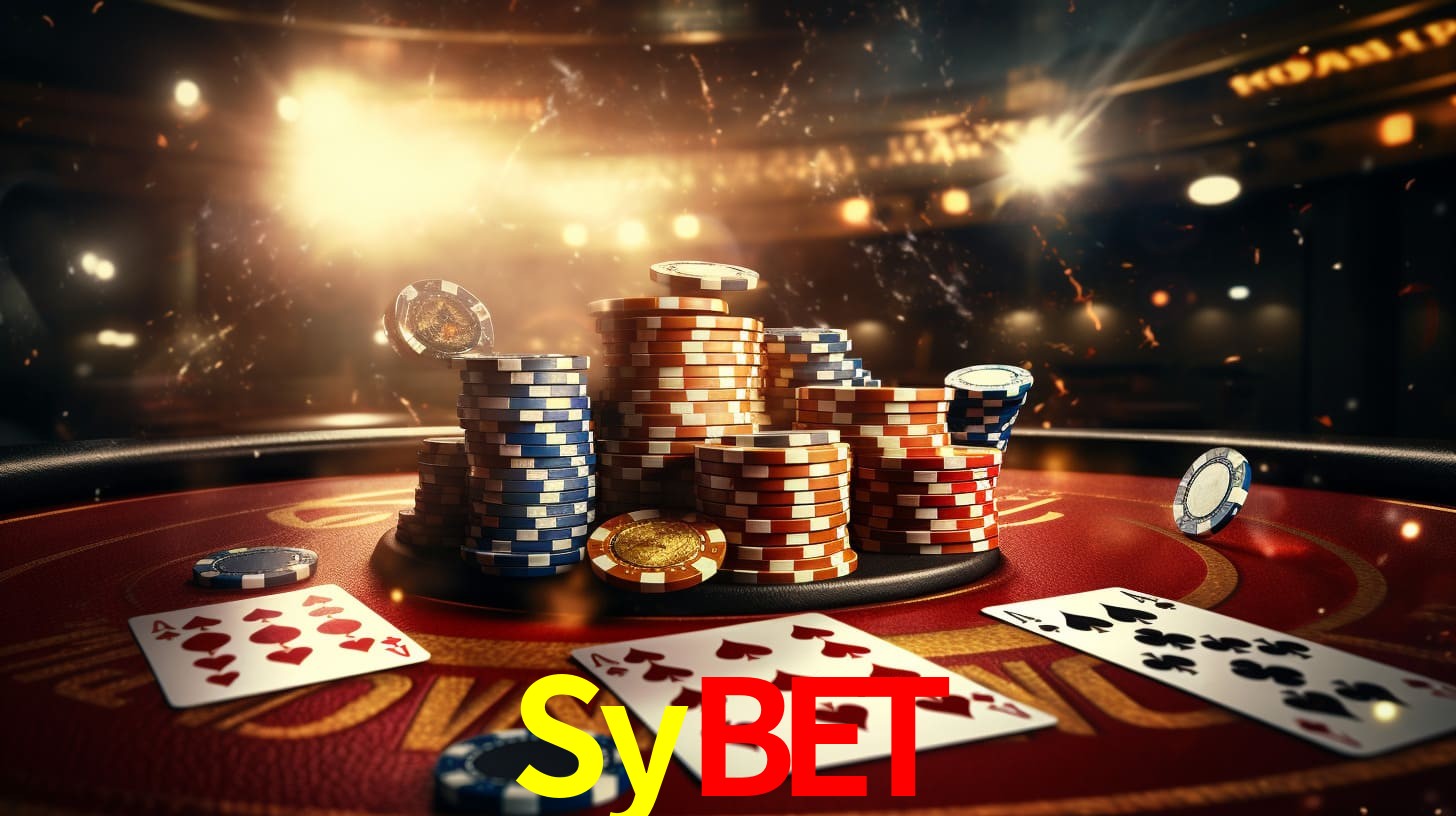 Roulette Table Sybet