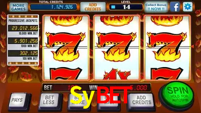 A Revolução dos Aplicativos de Jogos no Sybet