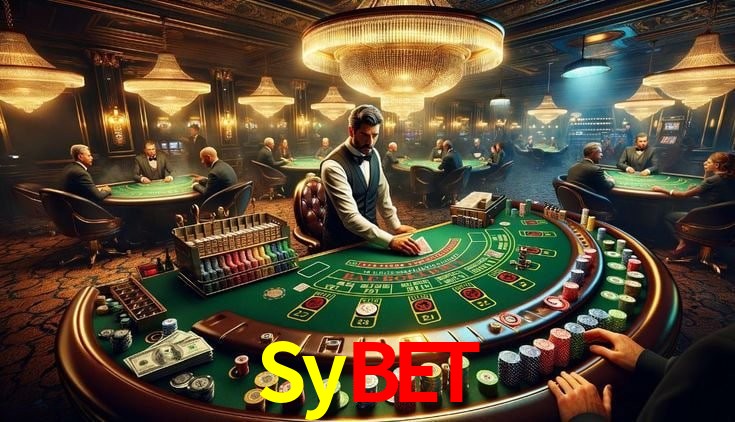 Slot Games Sybet