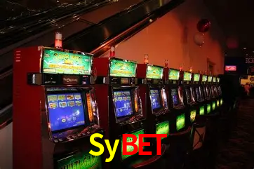 Desvendando o Mundo dos Jogos Virtuais na Sybet