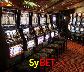 Descubra a Magia dos Jogos de Arcade no Sybet