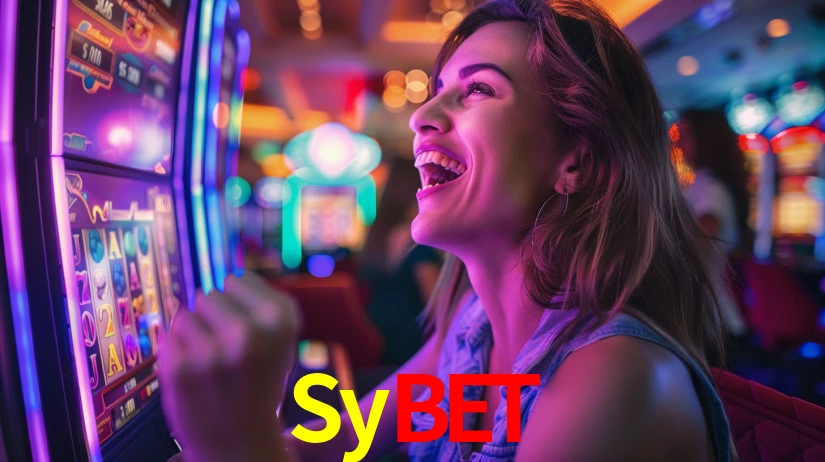 Sybet: Jogos de Caça-Níqueis-Altas Recompensas, Roleta-Velocidade, Blackjack-Desafios Máximos
